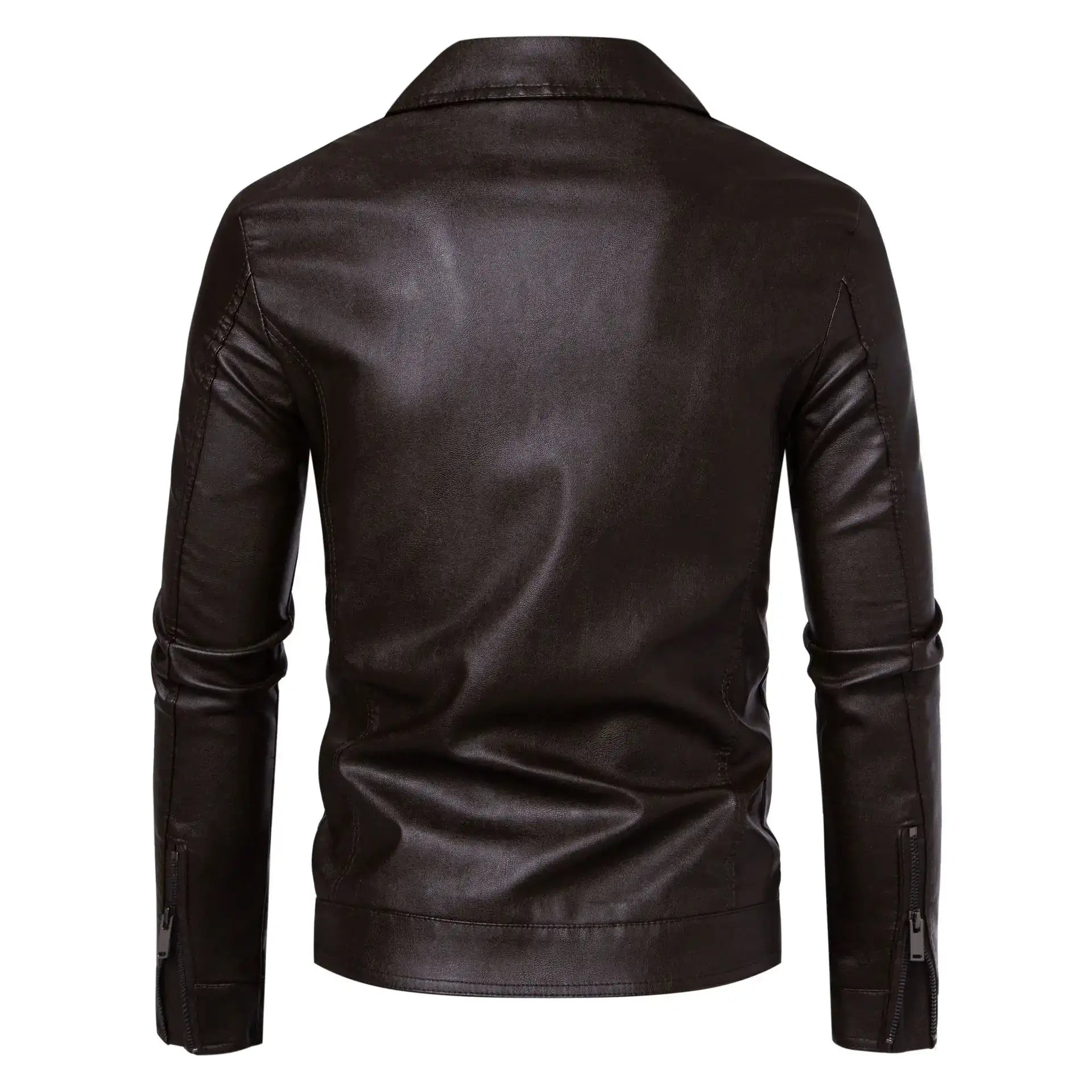 Men's Biker Jacket