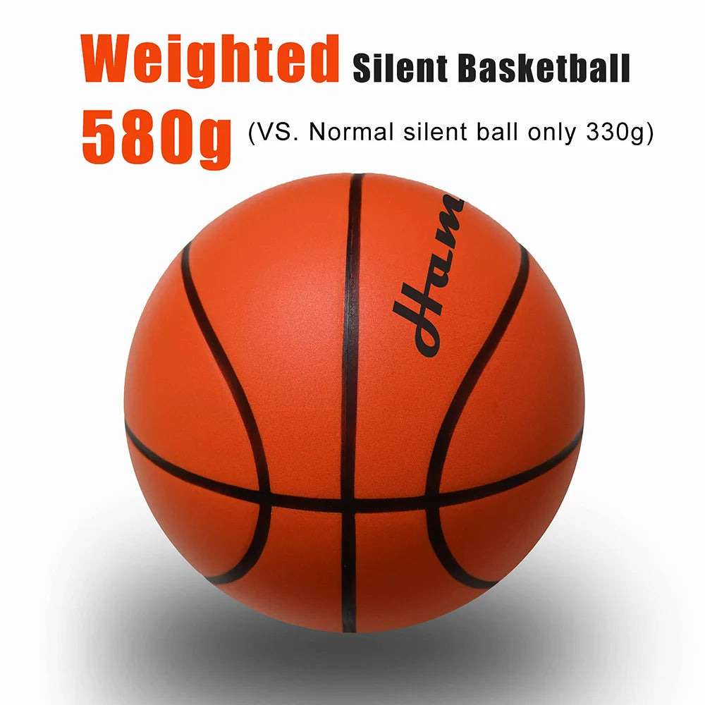 Silent Basketball Indoor Size 7