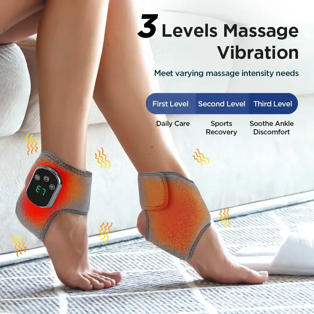 Electric Foot Ankle Massager