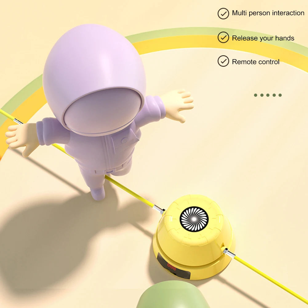 Electric Jump Rope Machine