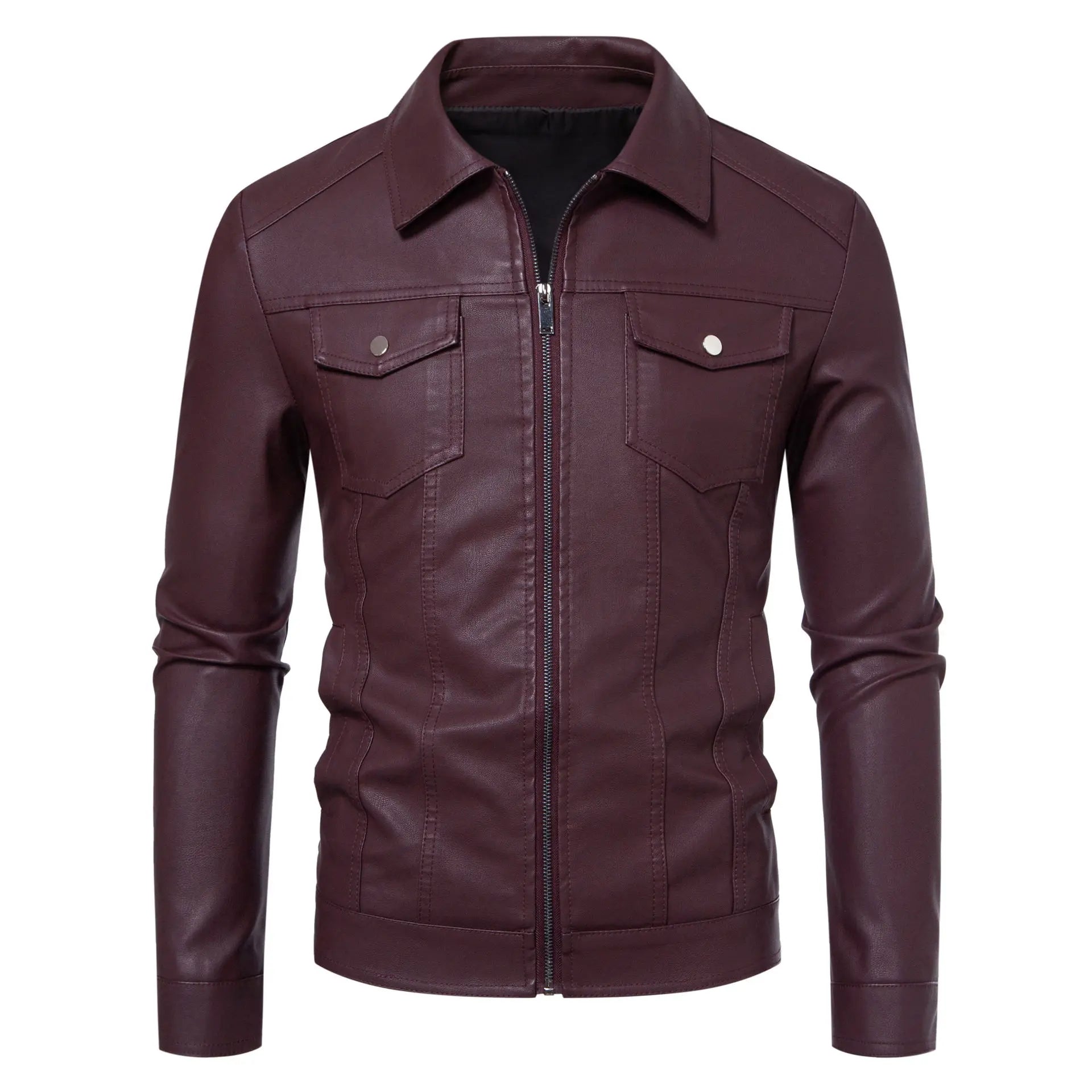 Men's Biker Jacket