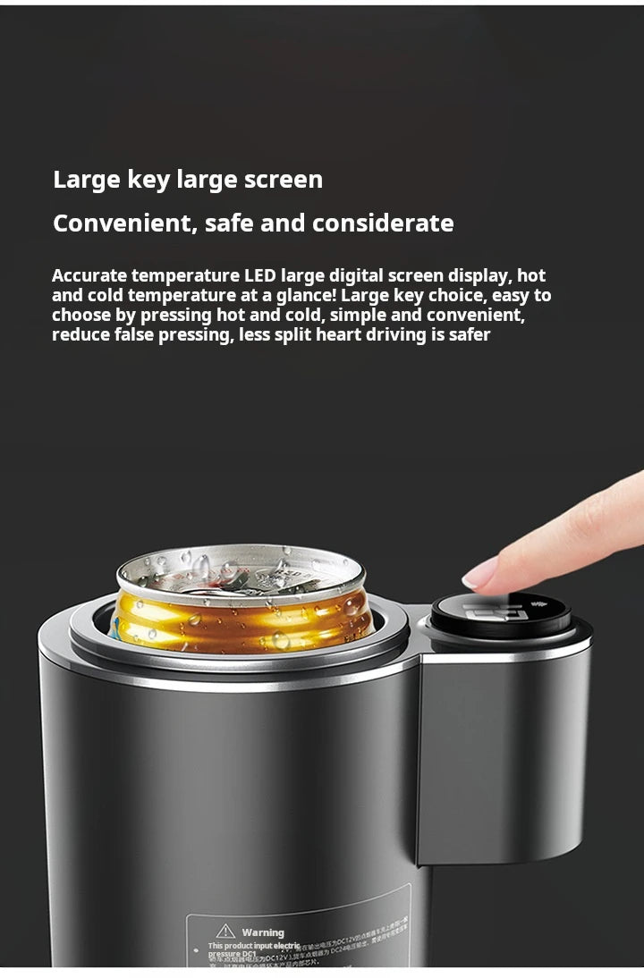 2 In 1 Car Cup Mug Holder