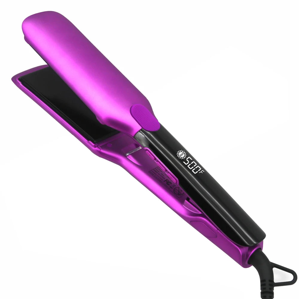 Plasma Hair Straightener