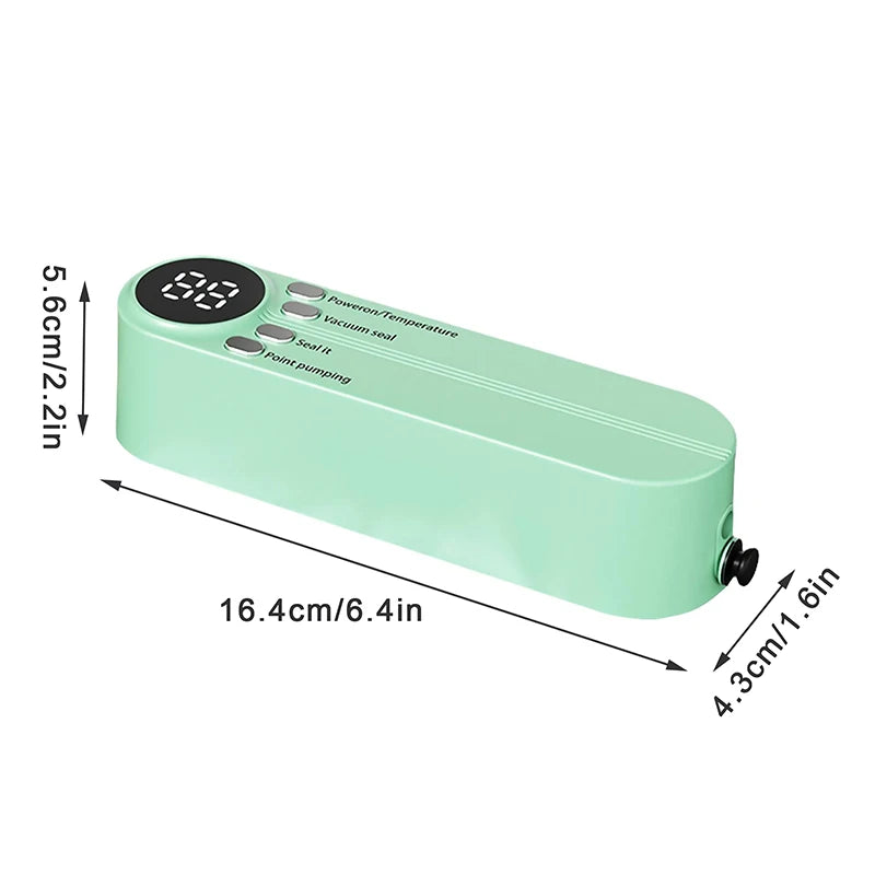 Mini Vacuum Sealer