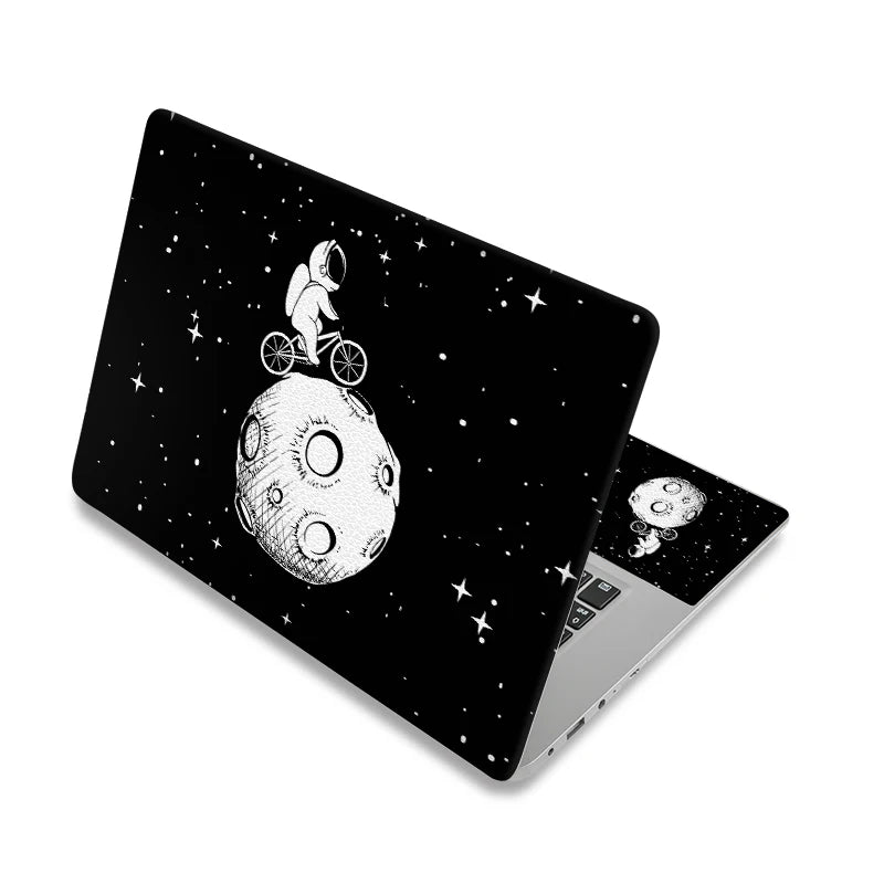 Laptop Skin Sticker – Universal PVC Notebook Cover 10 –17 Inch