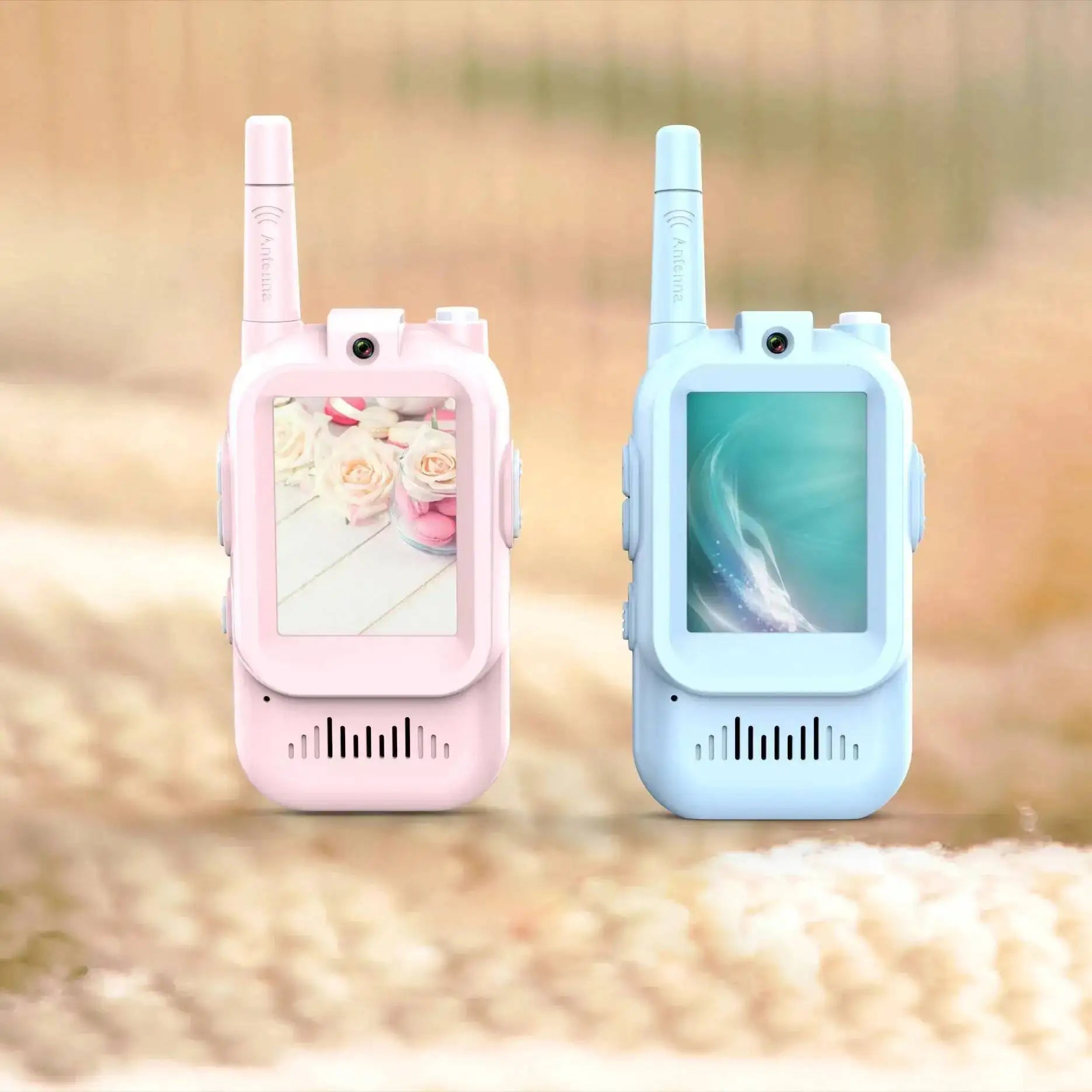 Kids Video Walkie Talkie