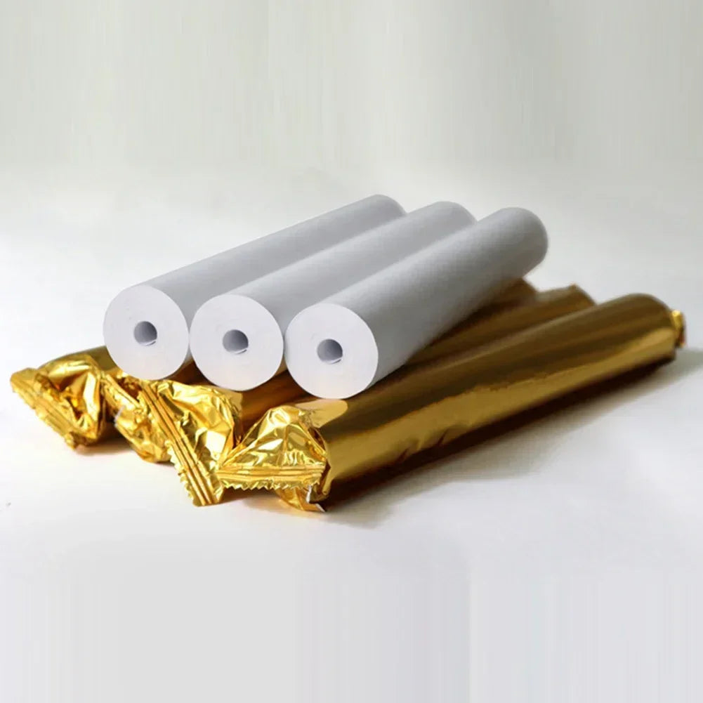 A4 Thermal Paper 210x30mm - Wireless Bluetooth Printing