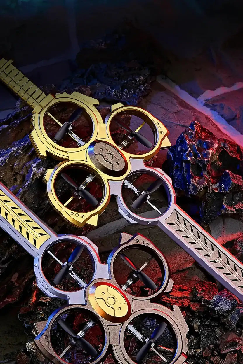 Gesture Control Flying Toy