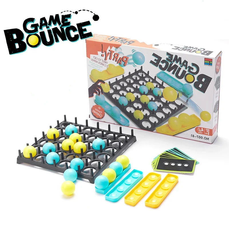 Funny Bouncing Game