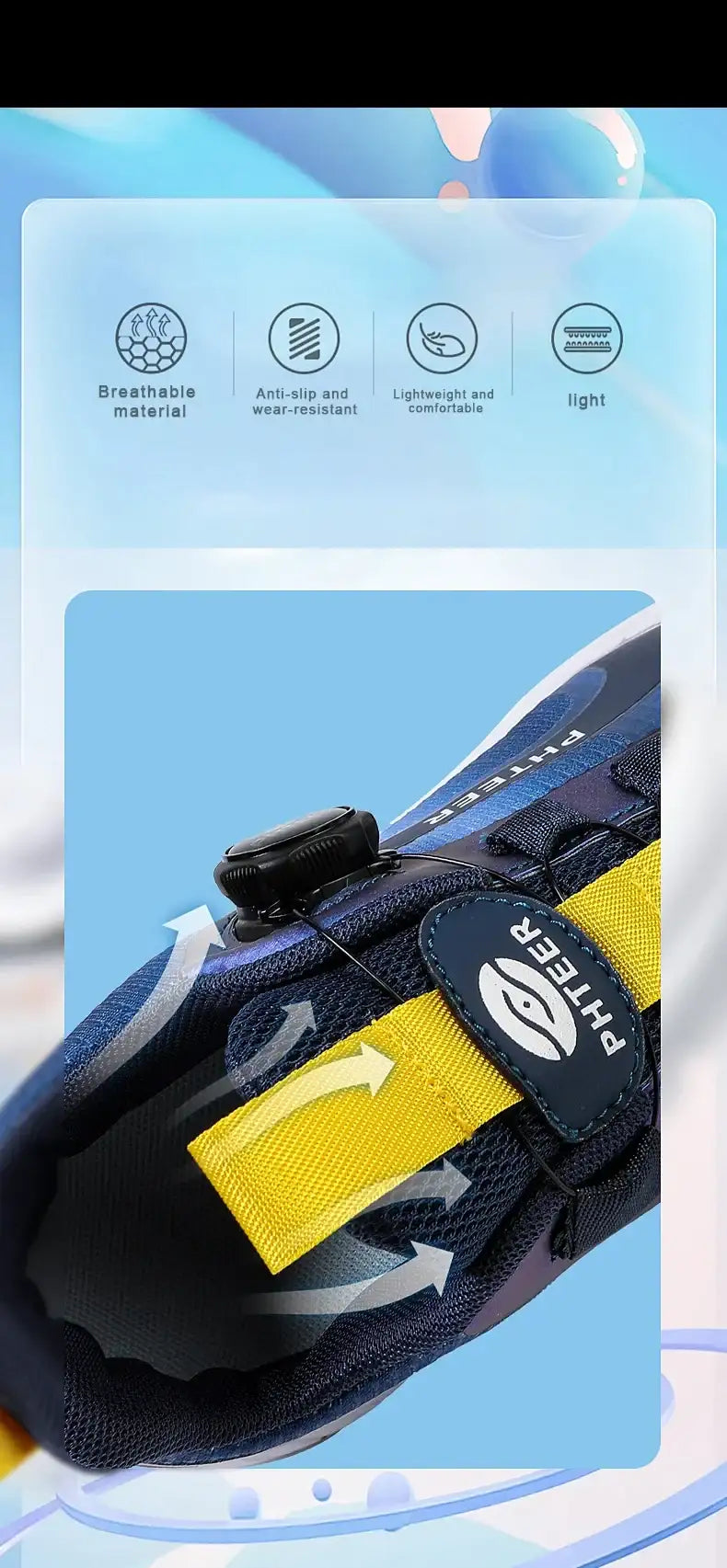 Kids Roller Skating Shoes