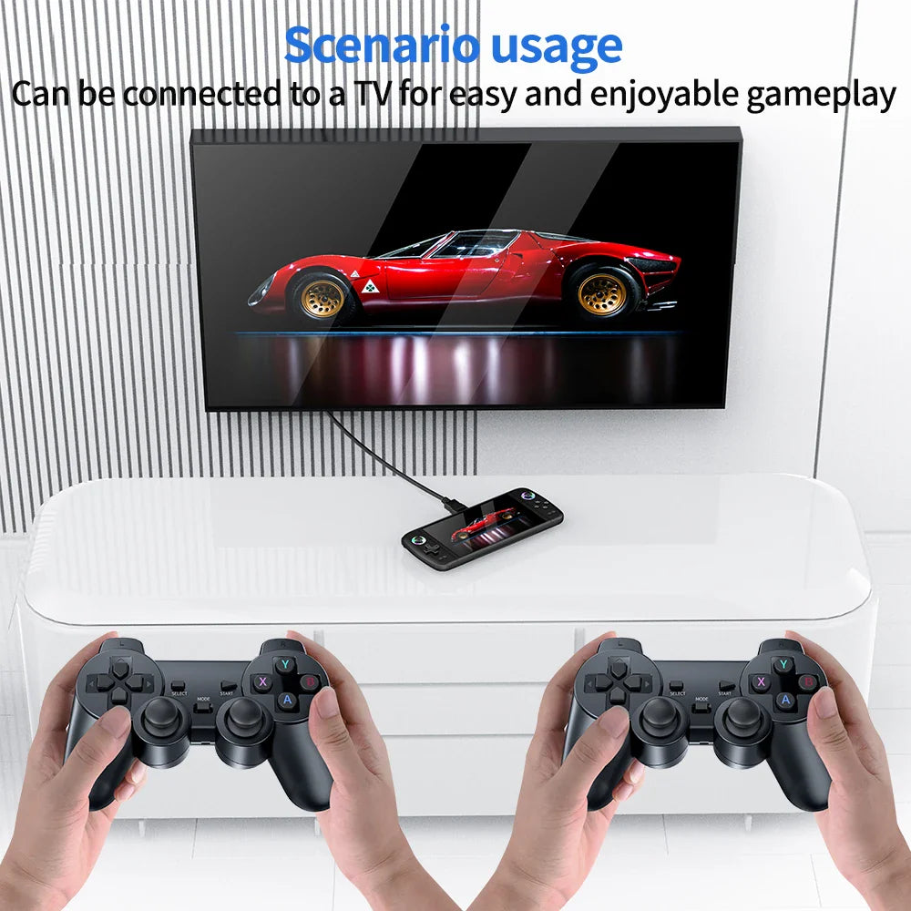M27 Retro Handheld Game Console