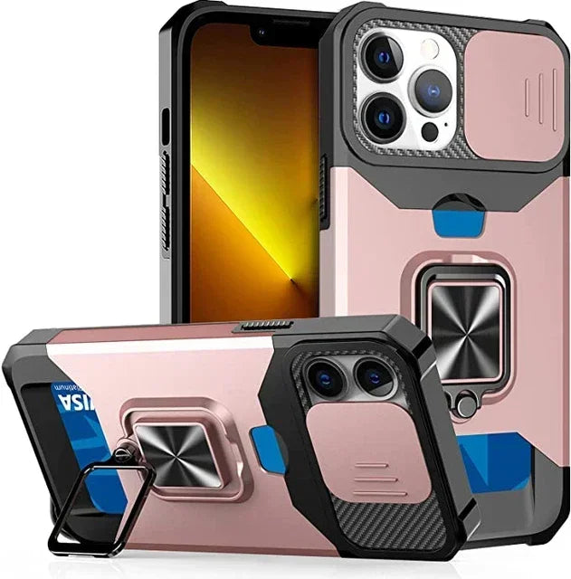 Heavy Duty iPhone Case