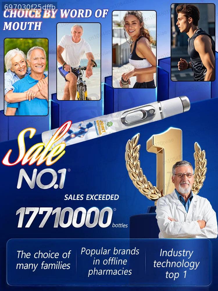 No Surgery No Medication Breathing Device