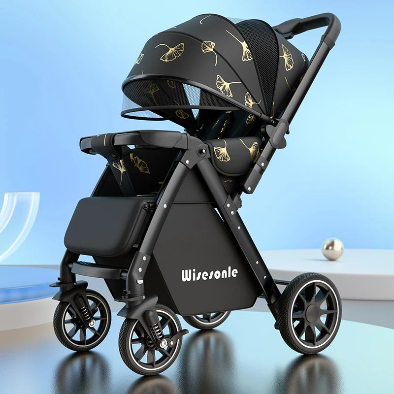 Upgraded Baby Stroller
