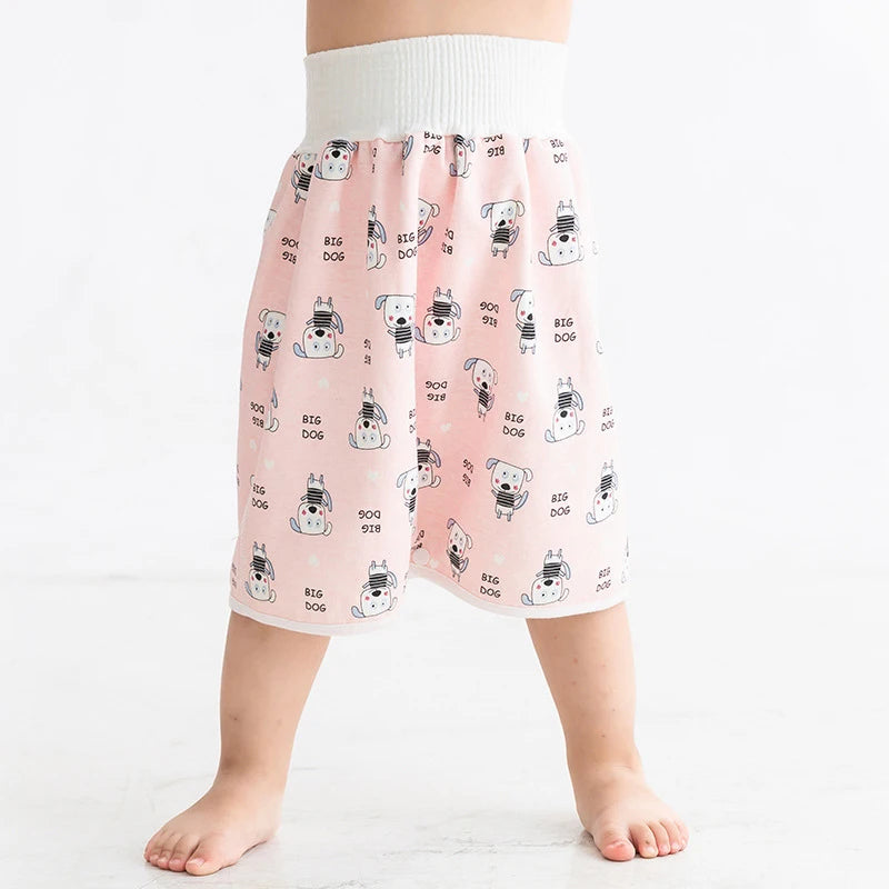 Baby Waterproof Diaper Skirt