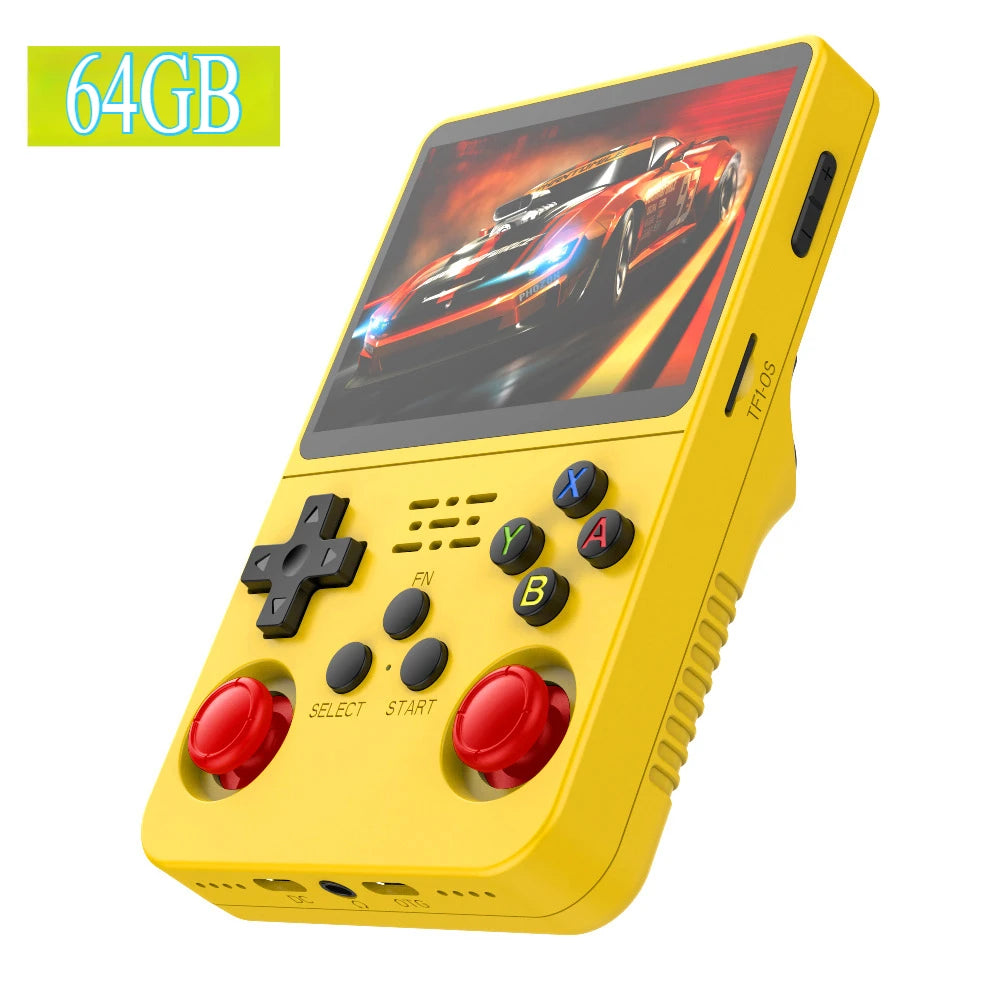 R36S Retro Handheld Game Console