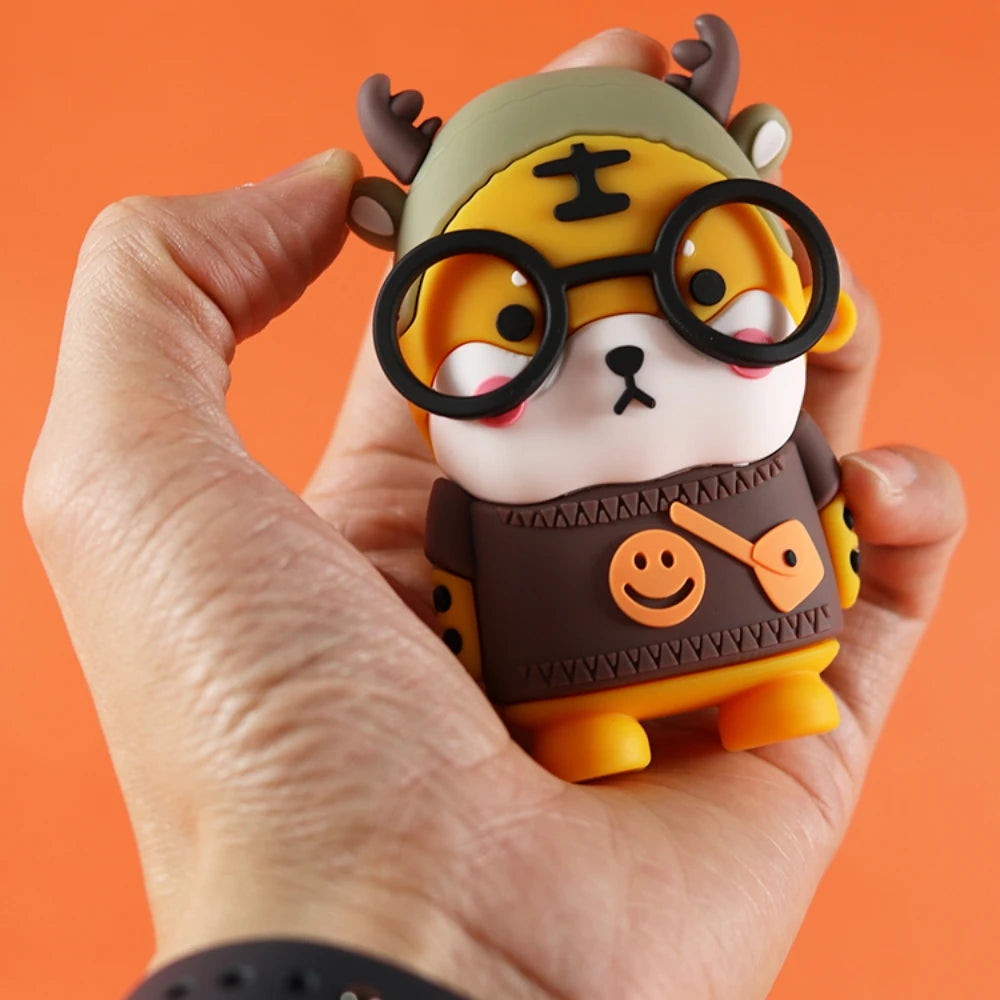 Cute Car Keychain Cover