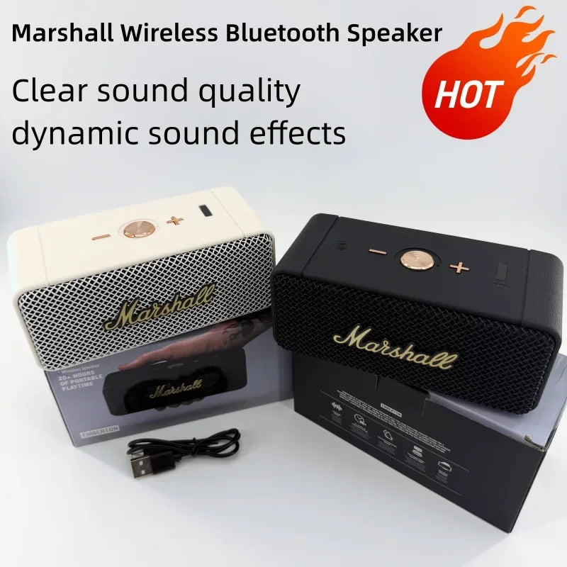 Marshall Emberton III Bluetooth Speaker