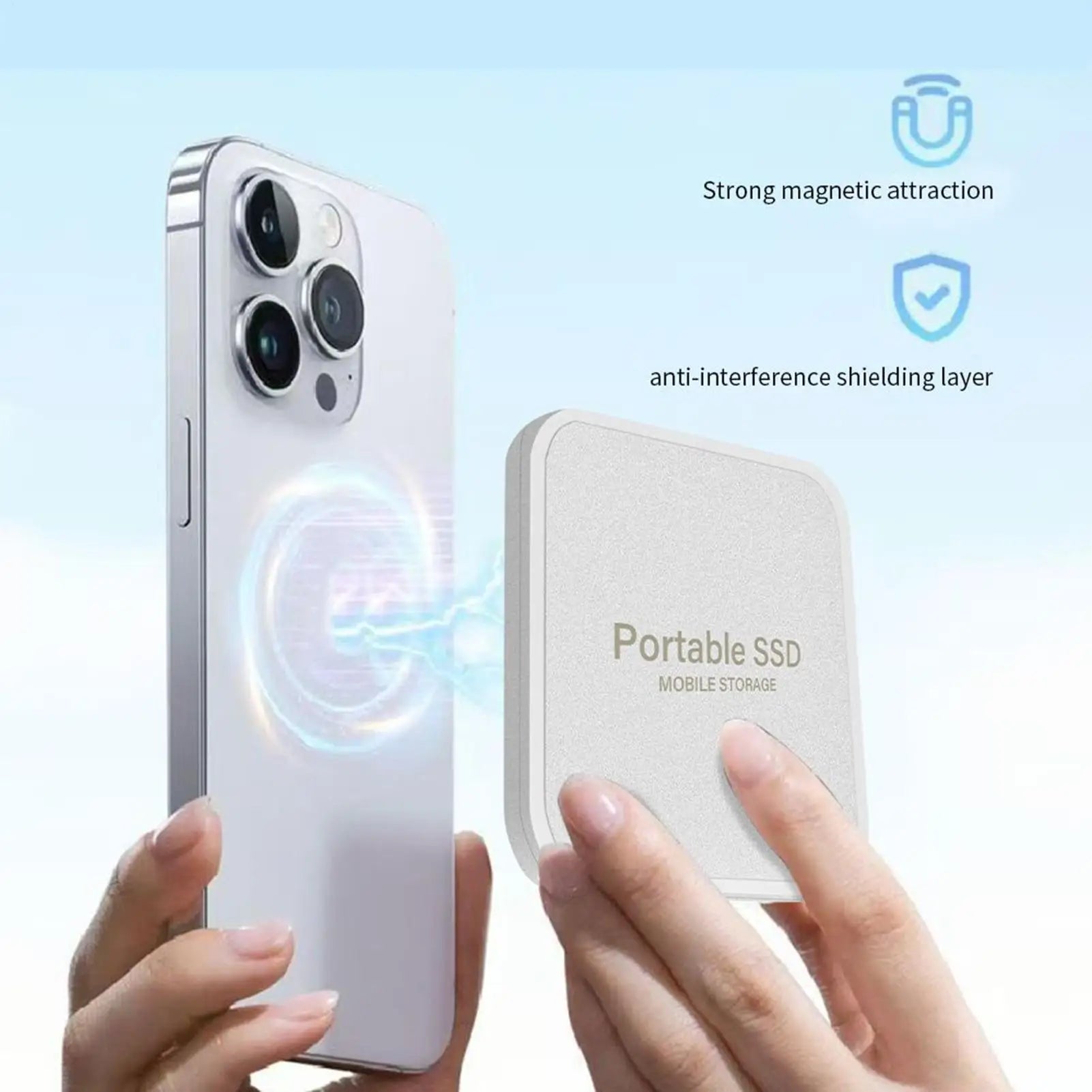 External Hard Drive 4TB