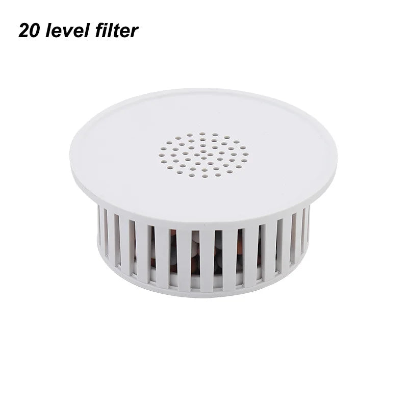 Filtered Shower Head