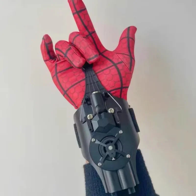 Spiderman Web Shooter Toy
