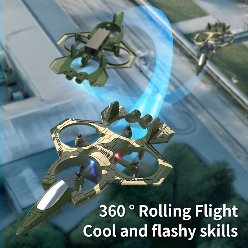 JCMO K500MAX Glider Flying Helicopter