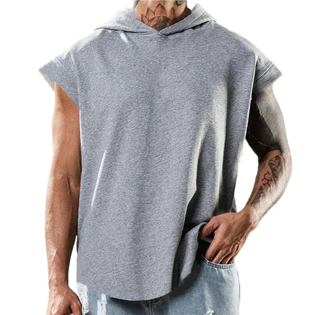 Summer Sleeveless Shirt 