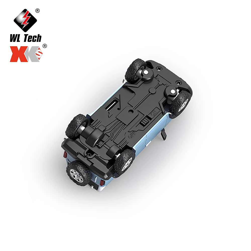 Mini RC Car