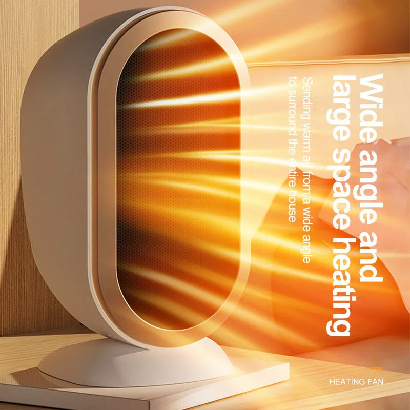 PTC Electric Desktop Heater