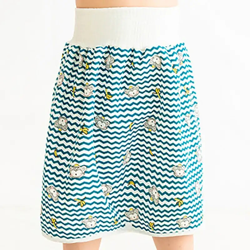 Baby Waterproof Diaper Skirt