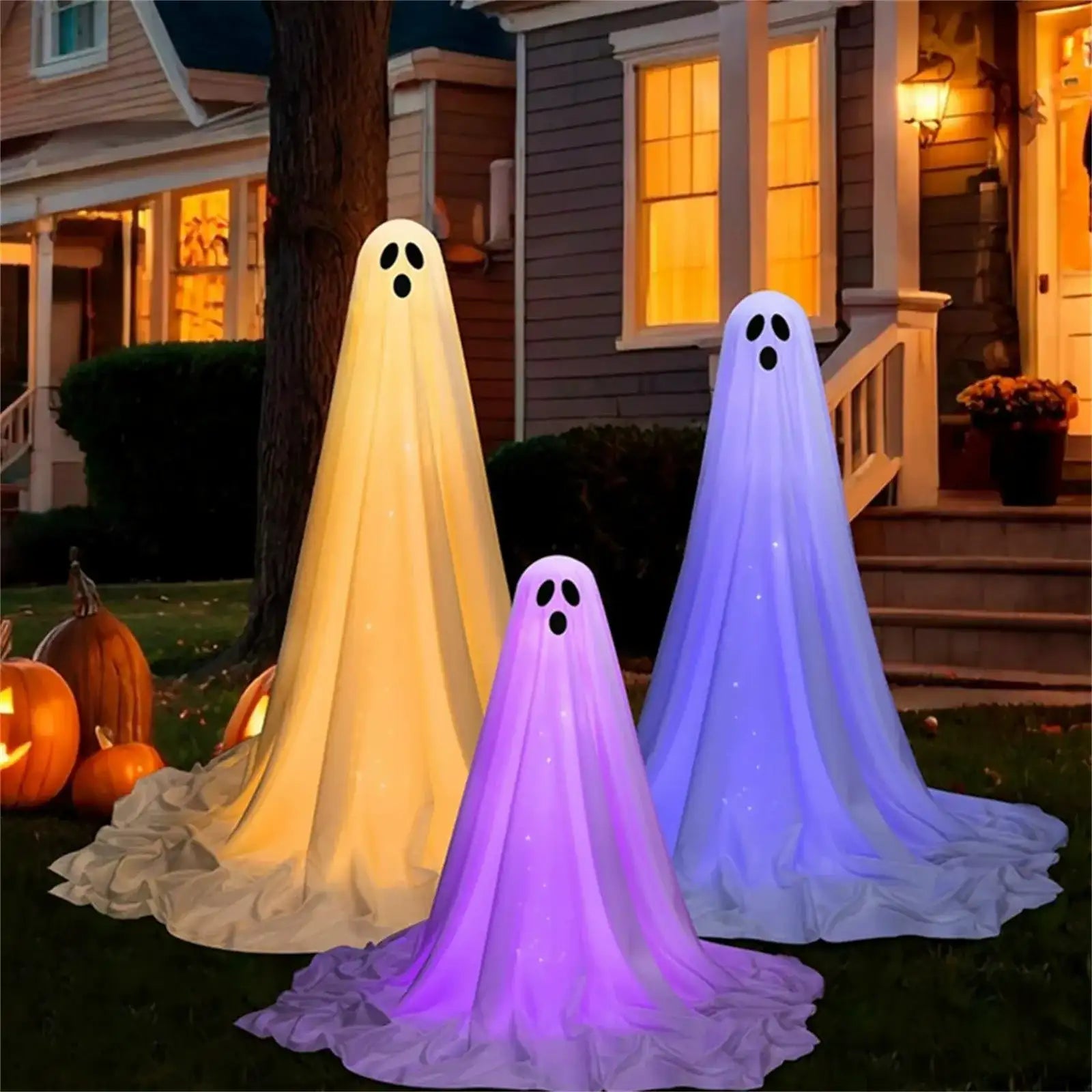 Halloween Ghost Decoration