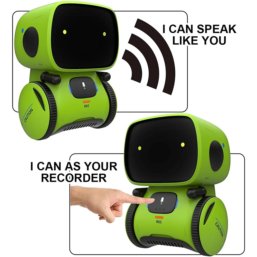 Smart Robot Toy