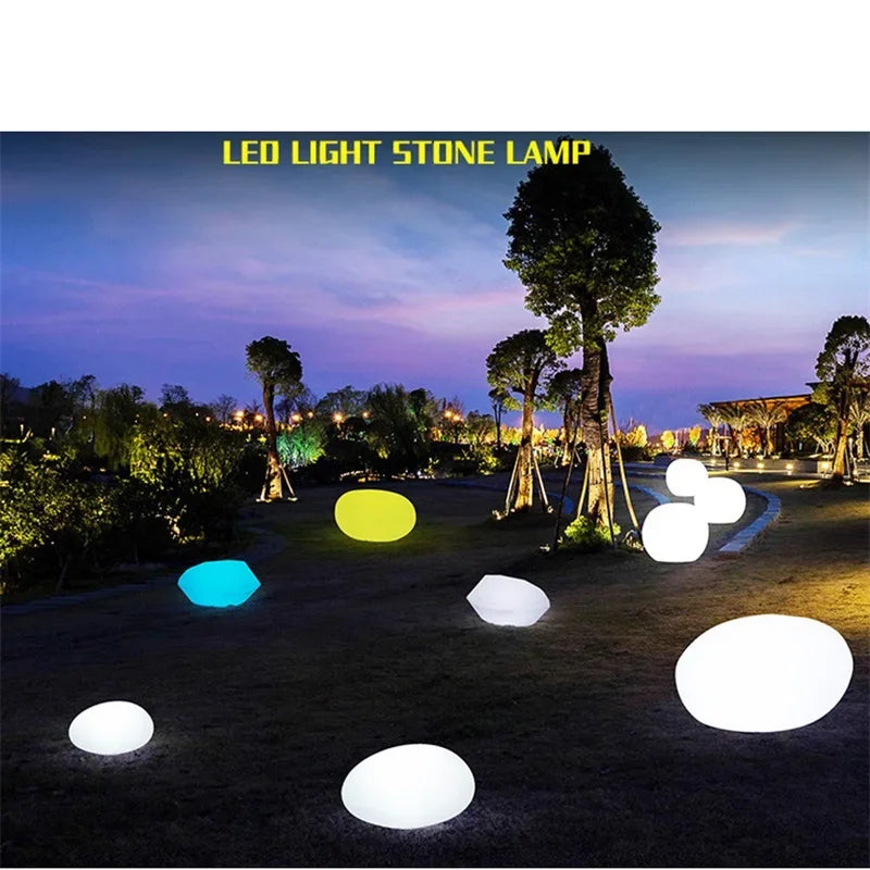 Solar Garden Lights