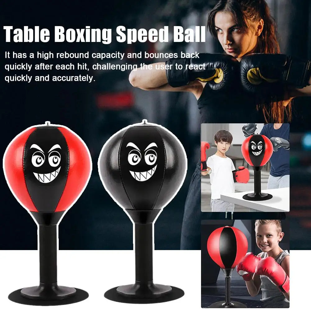 Desktop Punching Speed Ball