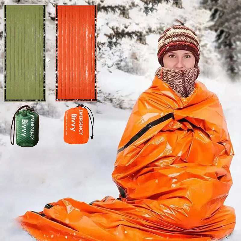 Emergency Sleeping Bag