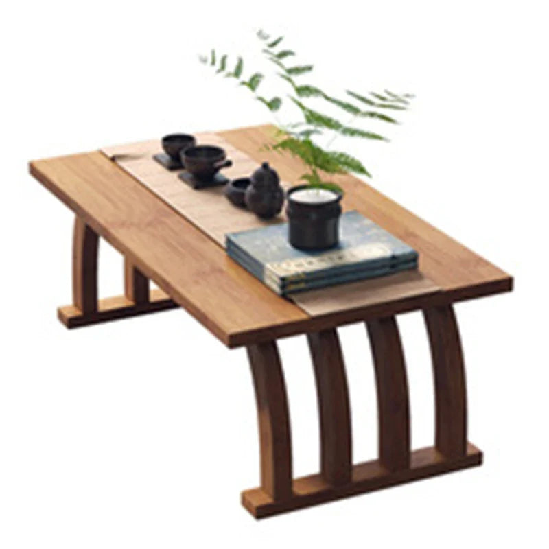 Nanzhu Bay Window Tea Table