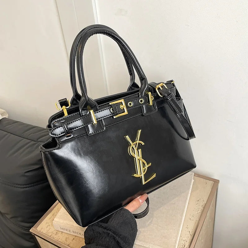 Large Size Women Top-Handle Bag