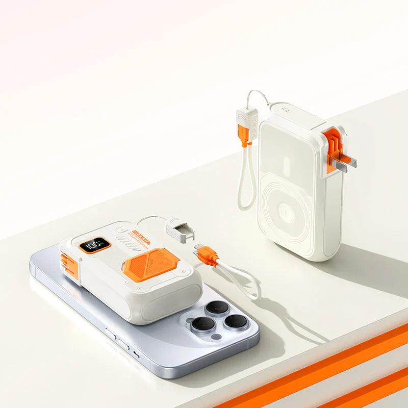 Wireless Power Bank