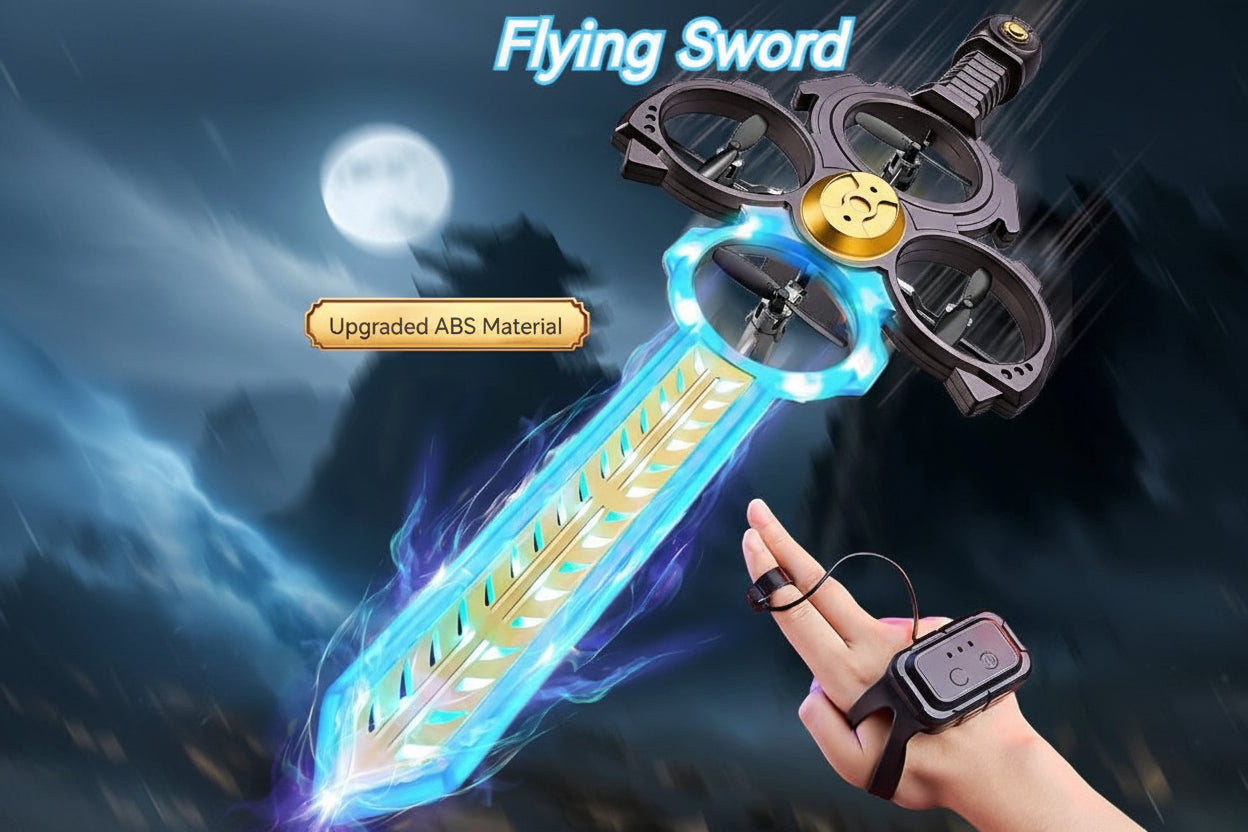 Gesture Control Flying Toy