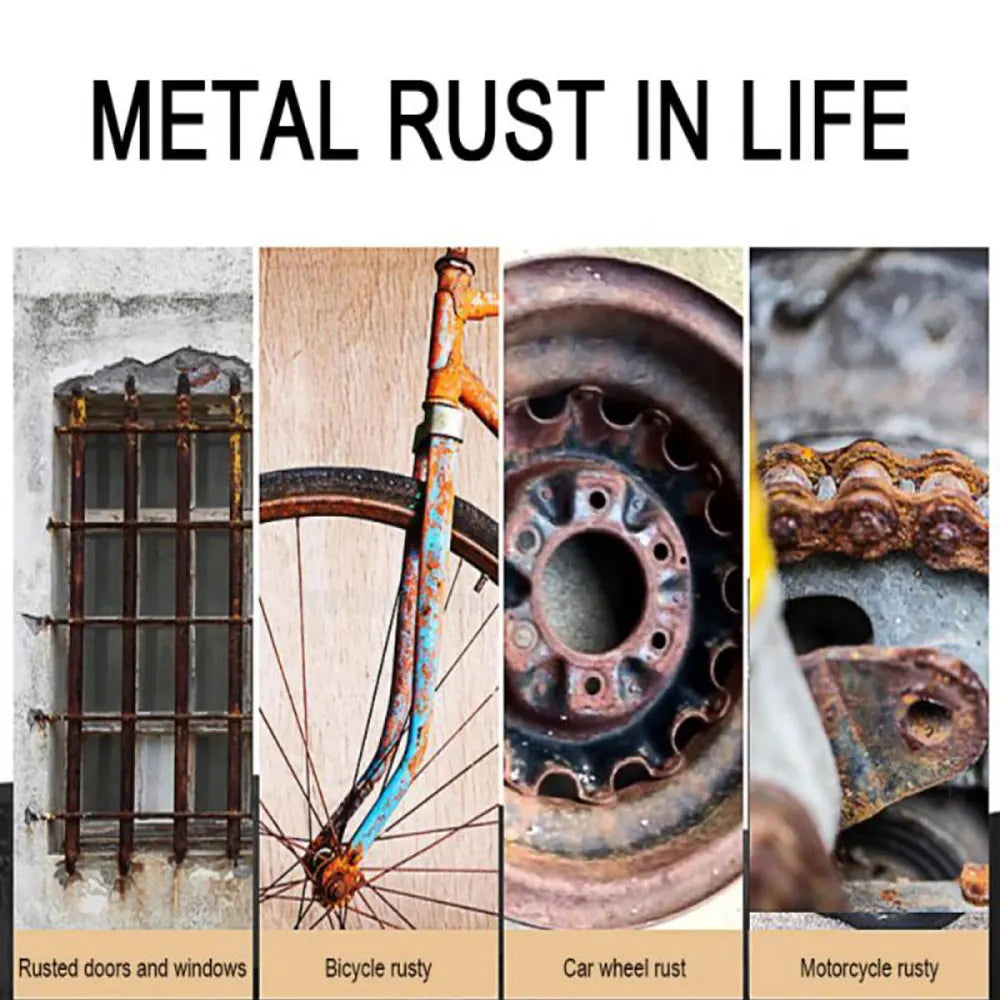 Car Iron Rust & Brake Dust Remover