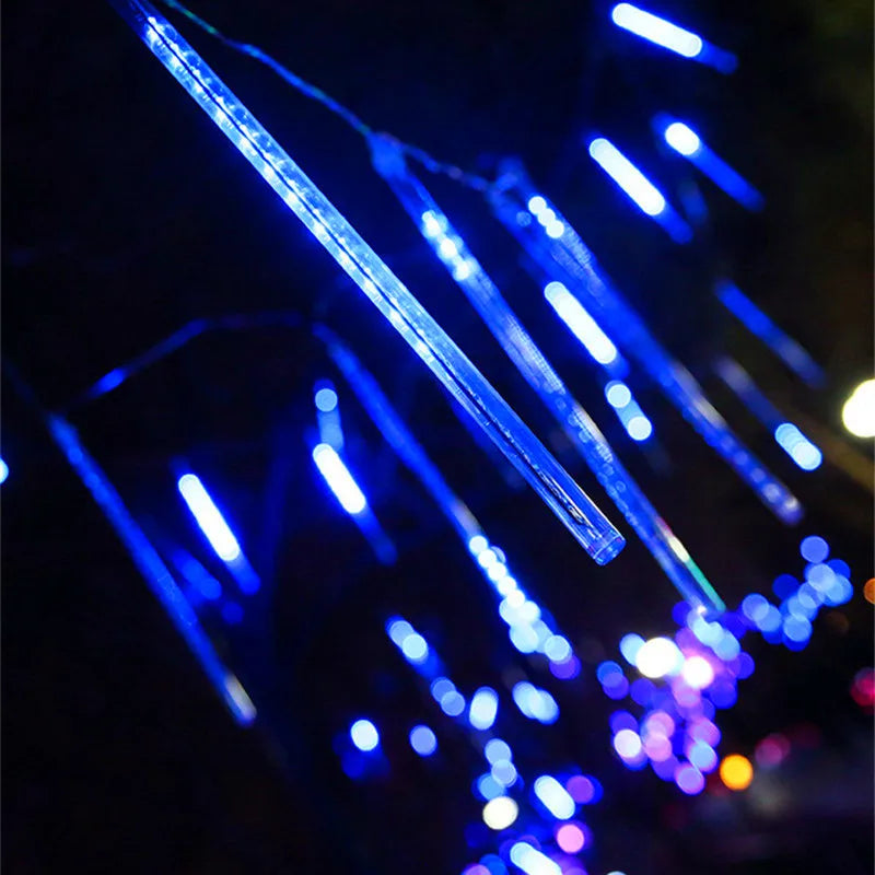 Solar Meteor Shower Lights
