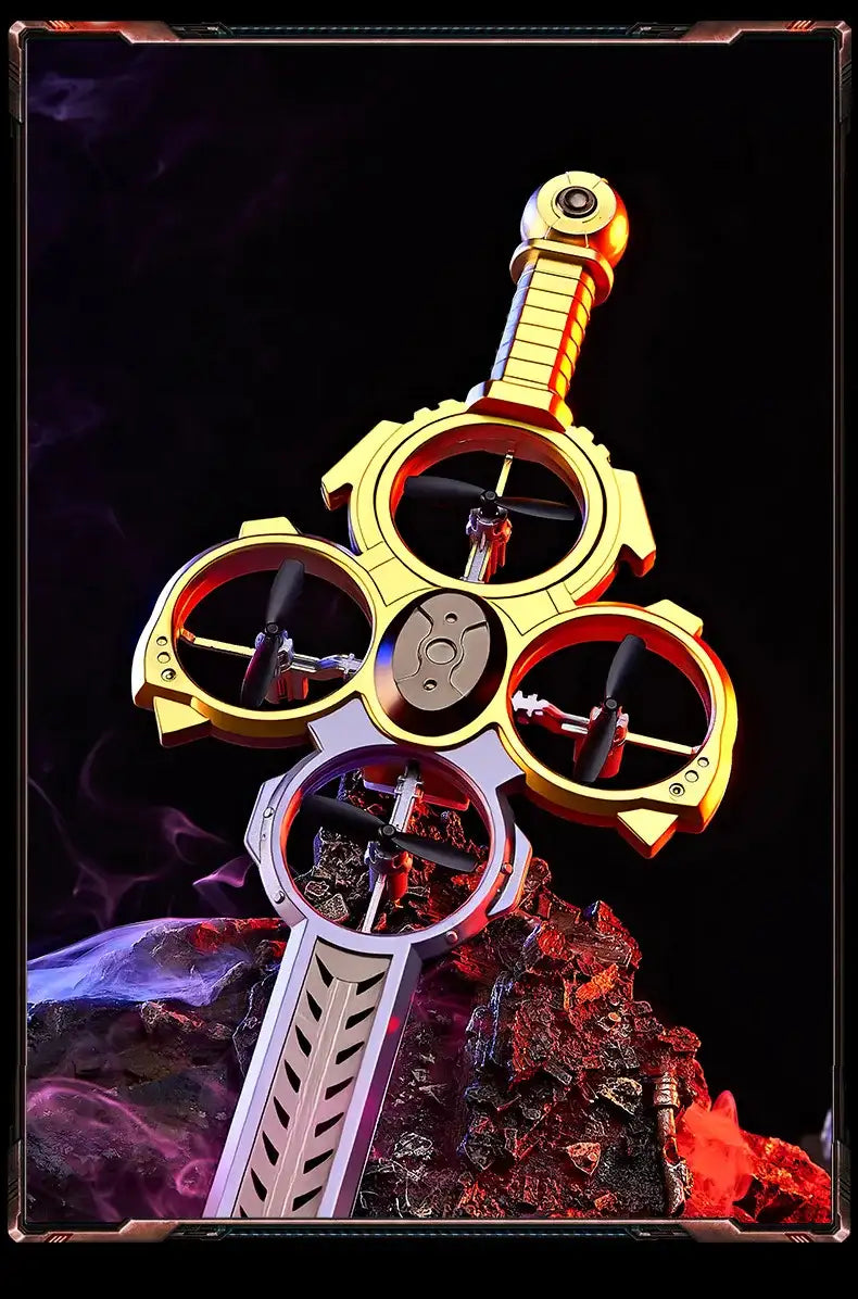 Gesture Control Flying Toy