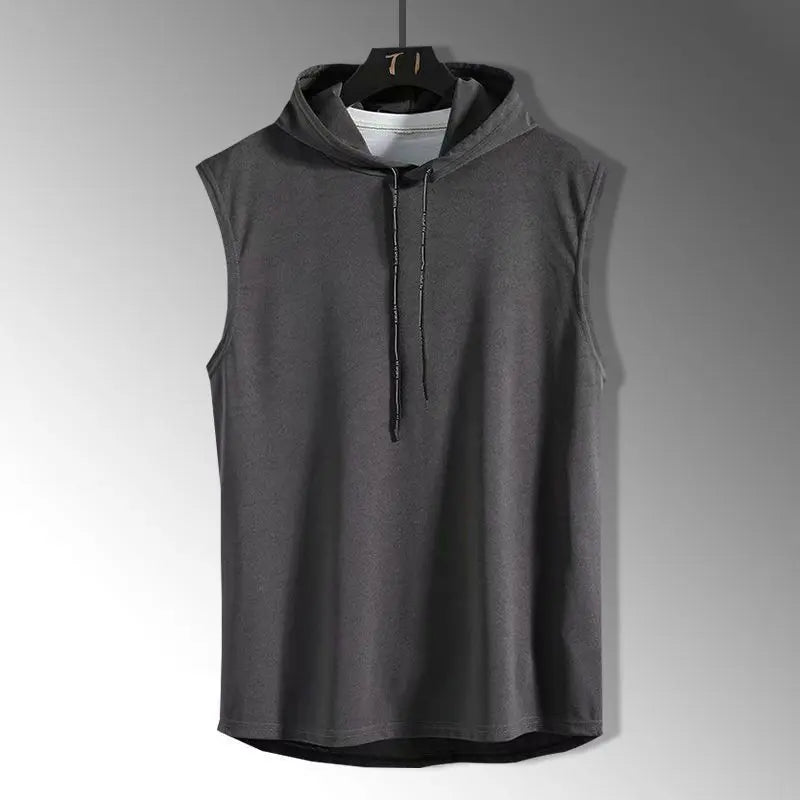 Sleeveless Running Vest