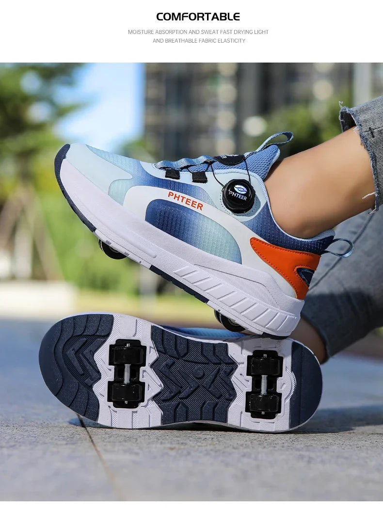 Kids Roller Skating Shoes