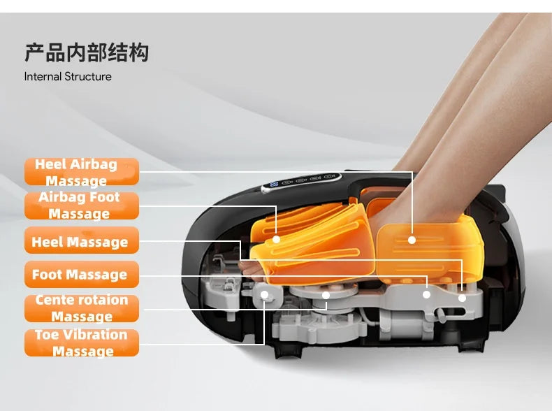 Foot Massage Machine