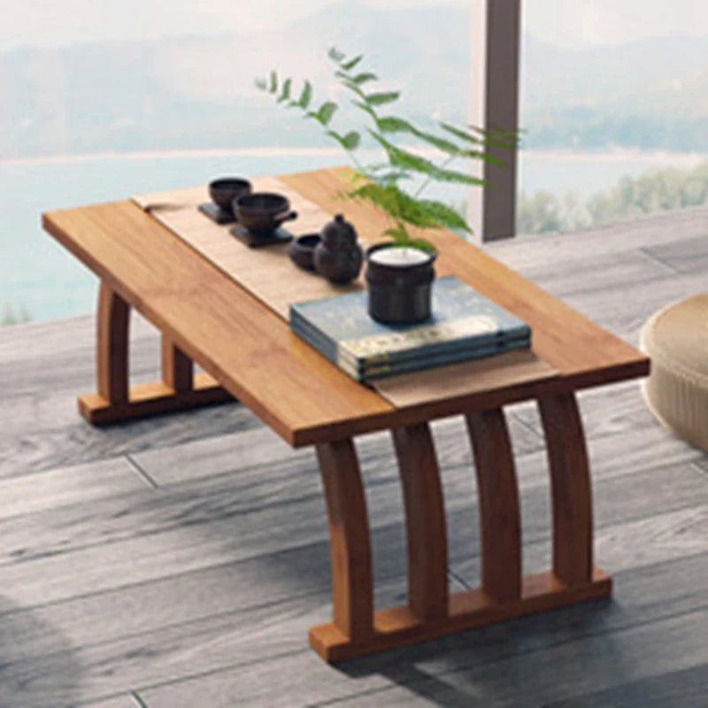 Nanzhu Bay Window Tea Table