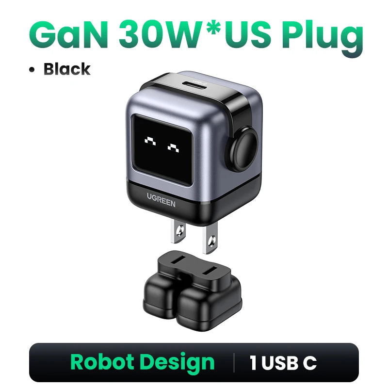 GaN 65W Fast Charger