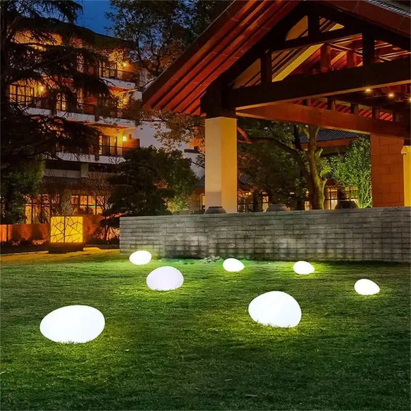 Solar Garden Lights