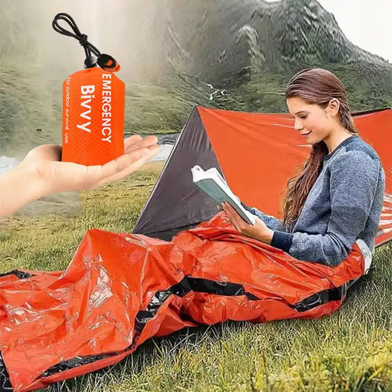 Emergency Sleeping Bag