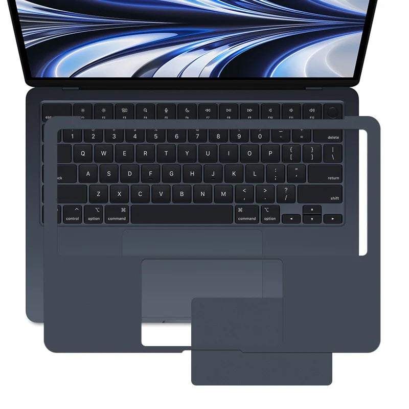 MacBook Air & Pro Sticker 2024 M2 M3 – Protective Vinyl